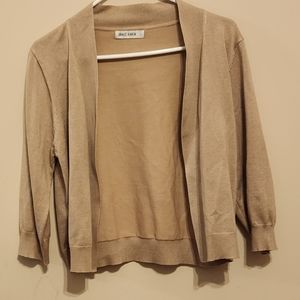 Grace Karin open front cardigan